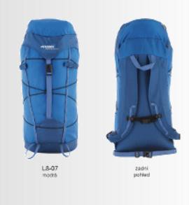 Axon batoh ELEMENT, 28 L, modrá