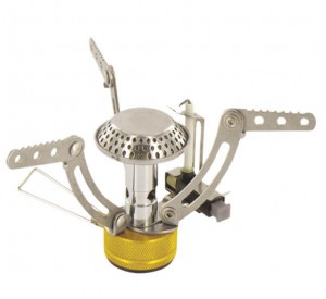 Highlander plynový vařič HPX200 COMPACT STOVE + PIEZO