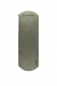 Trimm samonafukovací karimatka ALTEA, 5 cm, army green