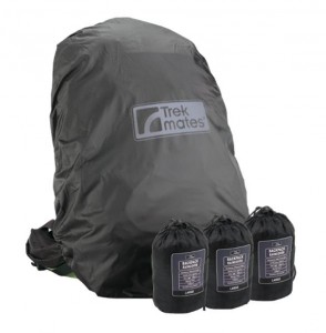 TrekMates nepromokavý OBAL NA BATOH, STCH 51