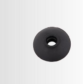 Axon talířek na sjezdové hole 55 mm, 1 ks