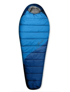 Trimm spací pytel BALANCE WIDE, sea blue / mid blue