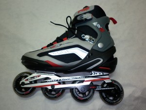 Sportfitness kolečkové brusle Streetline S791a