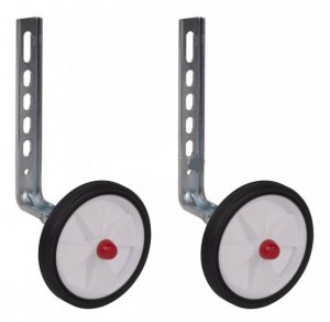 PRO-T balanční kolečka Universal 12" - 20", pár, 34500