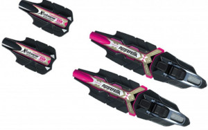 Rottefella běžecké vázání NIS-XCELERATOR PRO, Skate, + podložka NIS, NNN, set