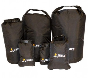Yate nepromokavý vak DRY BAG, 50 L