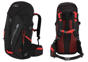 Loap batoh EIGER 28, barva V10G