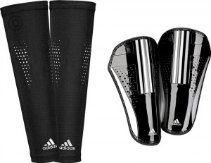 Adidas chrániče adipure 11Nova pro lite, X18300, doprodej