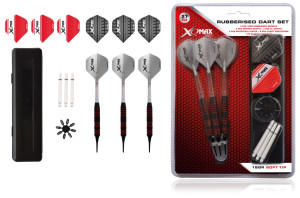 XQ MAX sada šipky 18g soft + příslušenství, set, 7000670