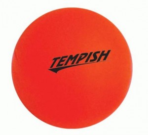 Tempish míček na in line hokej