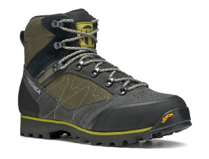Tecnica trekking boty Kilimanjaro II GTX Ms, 009 shadow giungla/dusty campo