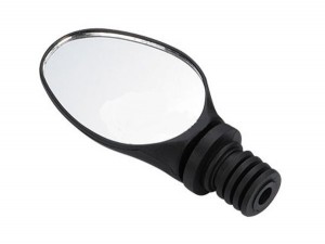 PRO-T levé zpětné zrcátko do řídítek Horizontal, 34550