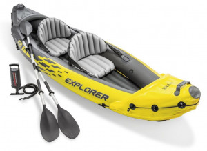 Intex nafukovací Kajak EXPLORER K2