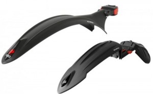 Polisport sada blatníků Cross country EVO, 25506