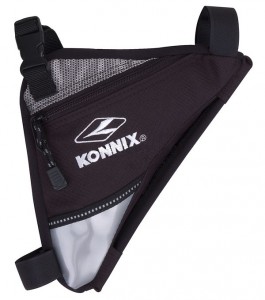 Konnix brašna do rámu s neoprenovou výplní 03133, 34385