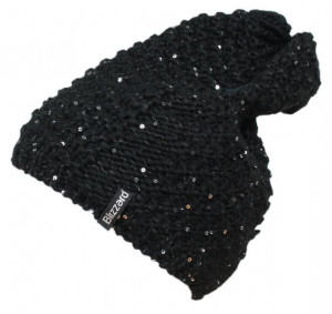 Blizzard zimní čepice Freeride, black