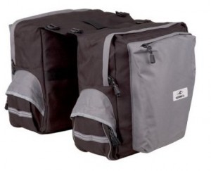 Konnix brašna dvoudílná na nosič 003, 34420