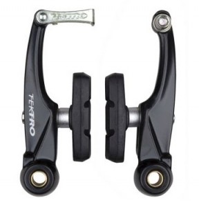Tektro brzdové čelisti V-brake 310 junior dural, 14032