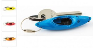 Hiko přívěšek Hobkey kajak, KEY001