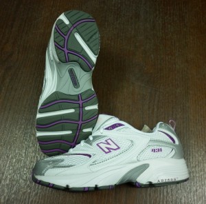 New Balance běžecká obuv WR431WP, doprodej