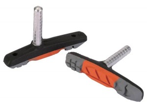 PRO-T brzdové špalíky Plus Cantilever vzor XTR třísměsová EVO 65V, 14280