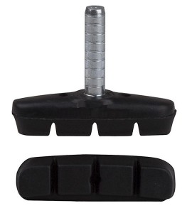 Alhonga brzdové špalíky Cantilever vzor Altus, pár, 14316