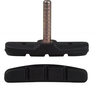 Alhonga brzdové špalíky Cantilever vzor XTR 12T2, pár, 14321