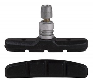 Alhonga brzdové špalíky V-brake 12T3, 10 párů, 14330