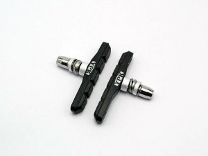 YPK brzdové špalíky V-brake 908-T, pár, 14351