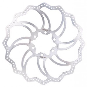 Alligator brzdový kotouč PRO-T AGR Starlite 160mm, 14780