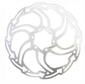 PRO-T brzdový kotouč Plus AGR Motion 180mm, 14786