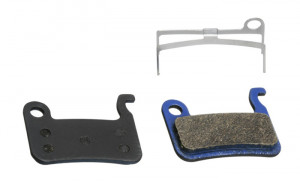 PRO-T brzdové destičky Semi-Metallic na Shimano XTR, 14504