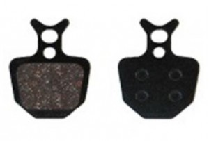 PRO-T brzdové destičky Semi-Metallic na Formula Oro, 14505