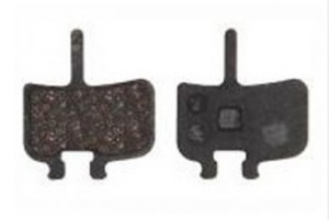 PRO-T brzdové destičky Semi-Metallic na Avid Mechanical, 14507