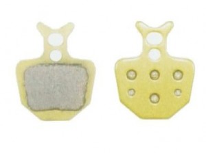 PRO-T brzdové destičky Plus ceramic sintered na Formula Oro, 14555