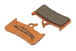 PRO-T brzdové destičky AGR Organic na Shimano Deore XT, 14605