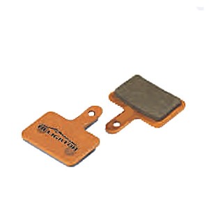 PRO-T brzdové destičky AGR Organic na Shimano Mechanical/Hydraulic, 14607