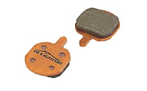 PRO-T brzdové destičky AGR Organic na Hayes Sole, 14614