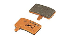 PRO-T brzdové destičky AGR Organic na Hayes Stroker Trail, 14619