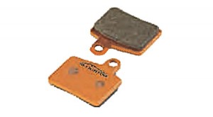 PRO-T brzdové destičky AGR Organic na Hayes Ryde, 14620