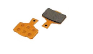 PRO-T brzdové destičky AGR Organic na Magura MT, 14630