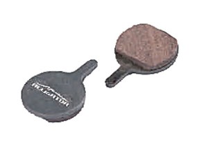 Alligator brzdové destičky PRO-T AGR Semi-Metallic na Magura Louise / Clara 2000, 14651