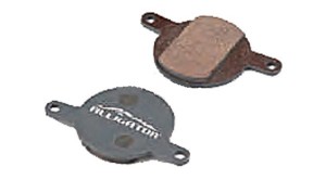 PRO-T brzdové destičky AGR Semi-Metallic na Magura Julie, 14653
