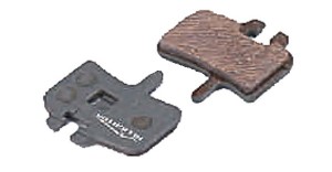 PRO-T brzdové destičky AGR Semi-Metallic na Hayes Hydraulic, 14658