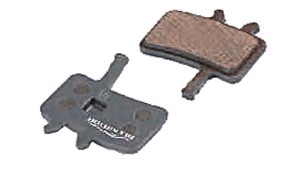 PRO-T brzdové destičky AGR Semi-Metallic na Avid Mechanical, 14659