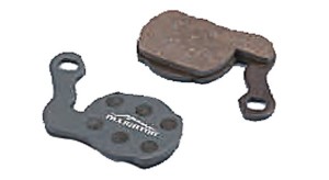 Alligator brzdové destičky AGR Semi-Metallic na Magura Louise 2007, 14667