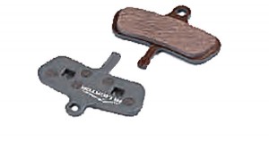 Alligator brzdové destičky AGR Semi-Metallic na Avid Code, 14668