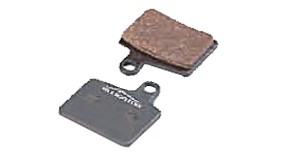 PRO-T brzdové destičky AGR Semi-Metallic na Hayes Ryde, 14670