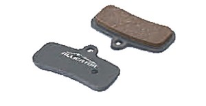 PRO-T brzdové destičky AGR Semi-Metallic na Shimano Saints 4piston, 14672