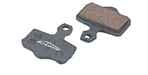 Alligator brzdové destičky PRO-T AGR Semi-Metallic na Avid Elixir, 14674